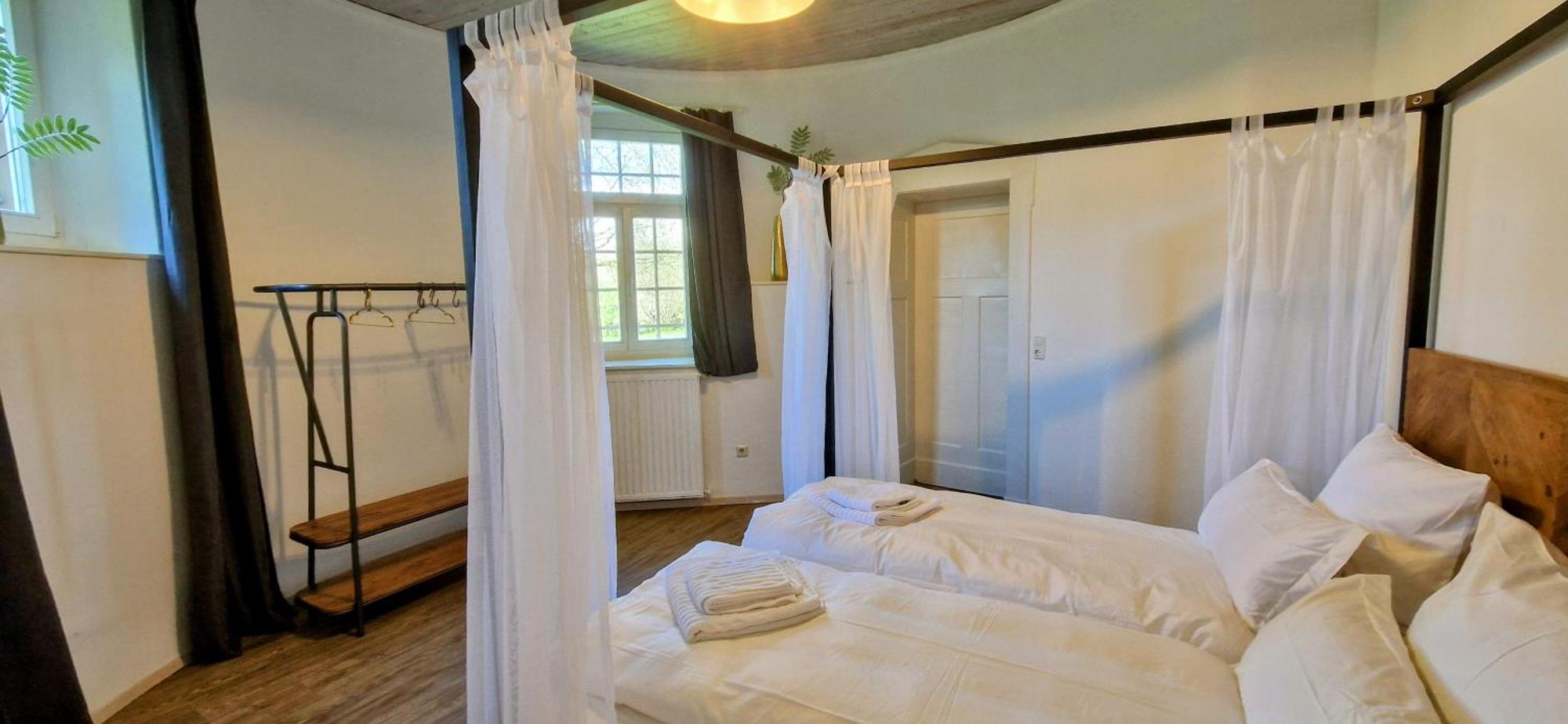 Apartments Am Schloss Rimburg Ubach-Palenberg エクステリア 写真