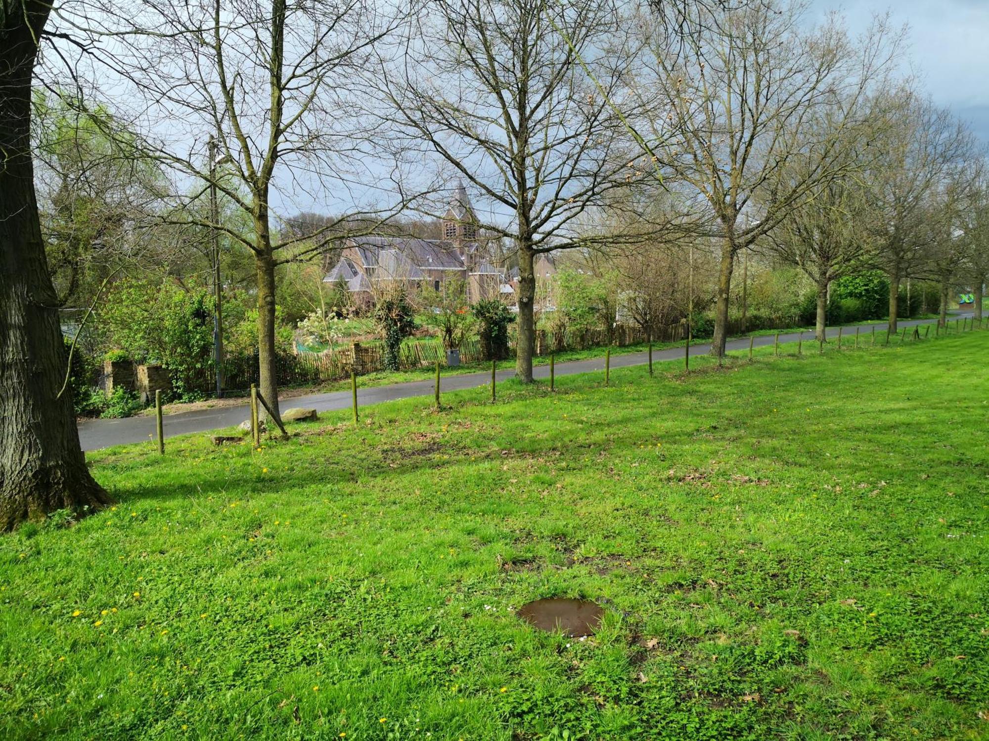 Apartments Am Schloss Rimburg Ubach-Palenberg エクステリア 写真