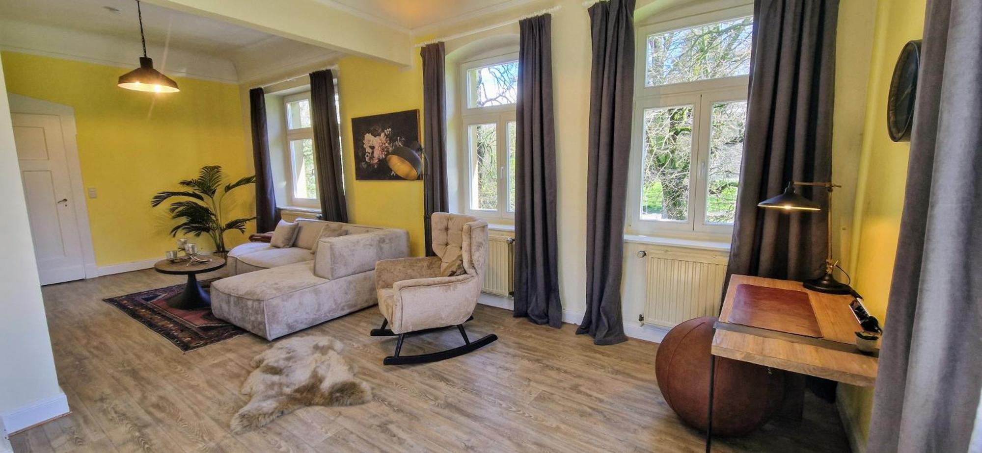 Apartments Am Schloss Rimburg Ubach-Palenberg エクステリア 写真