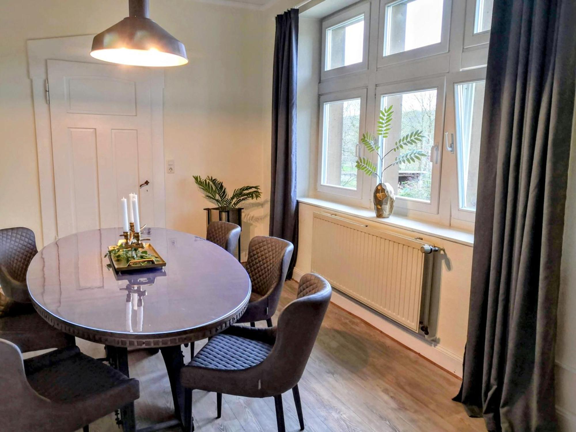 Apartments Am Schloss Rimburg Ubach-Palenberg エクステリア 写真