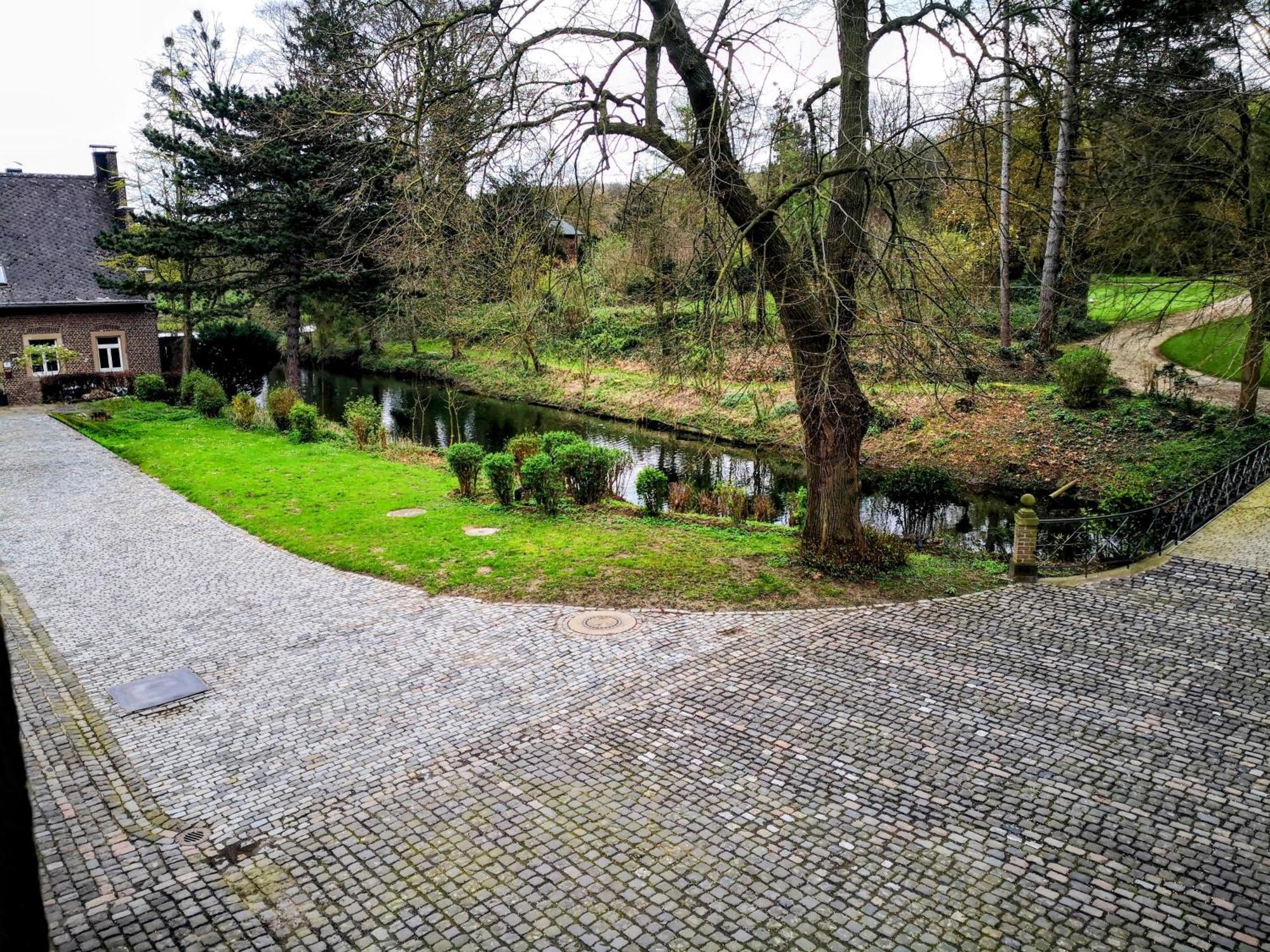 Apartments Am Schloss Rimburg Ubach-Palenberg エクステリア 写真