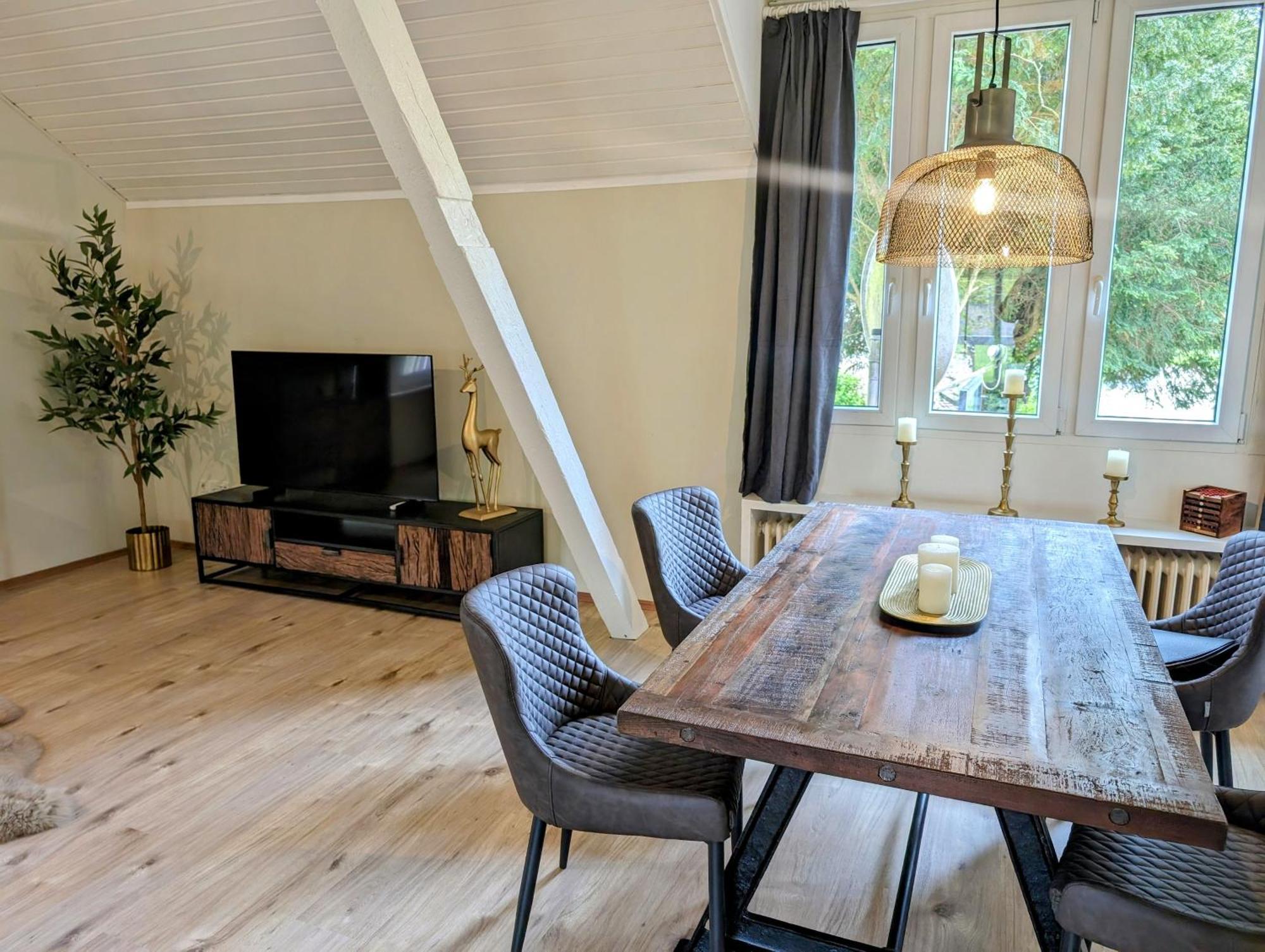Apartments Am Schloss Rimburg Ubach-Palenberg エクステリア 写真