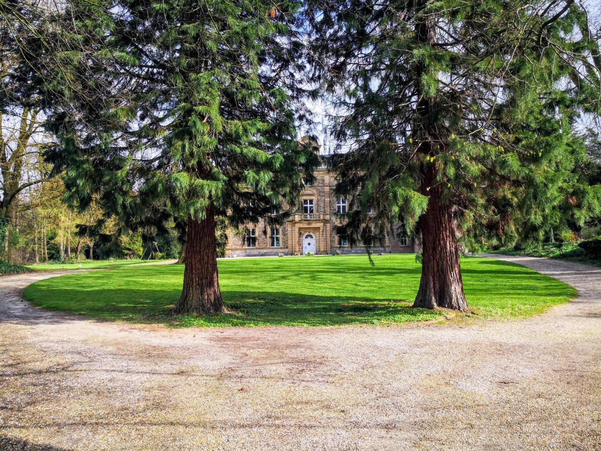 Apartments Am Schloss Rimburg Ubach-Palenberg エクステリア 写真