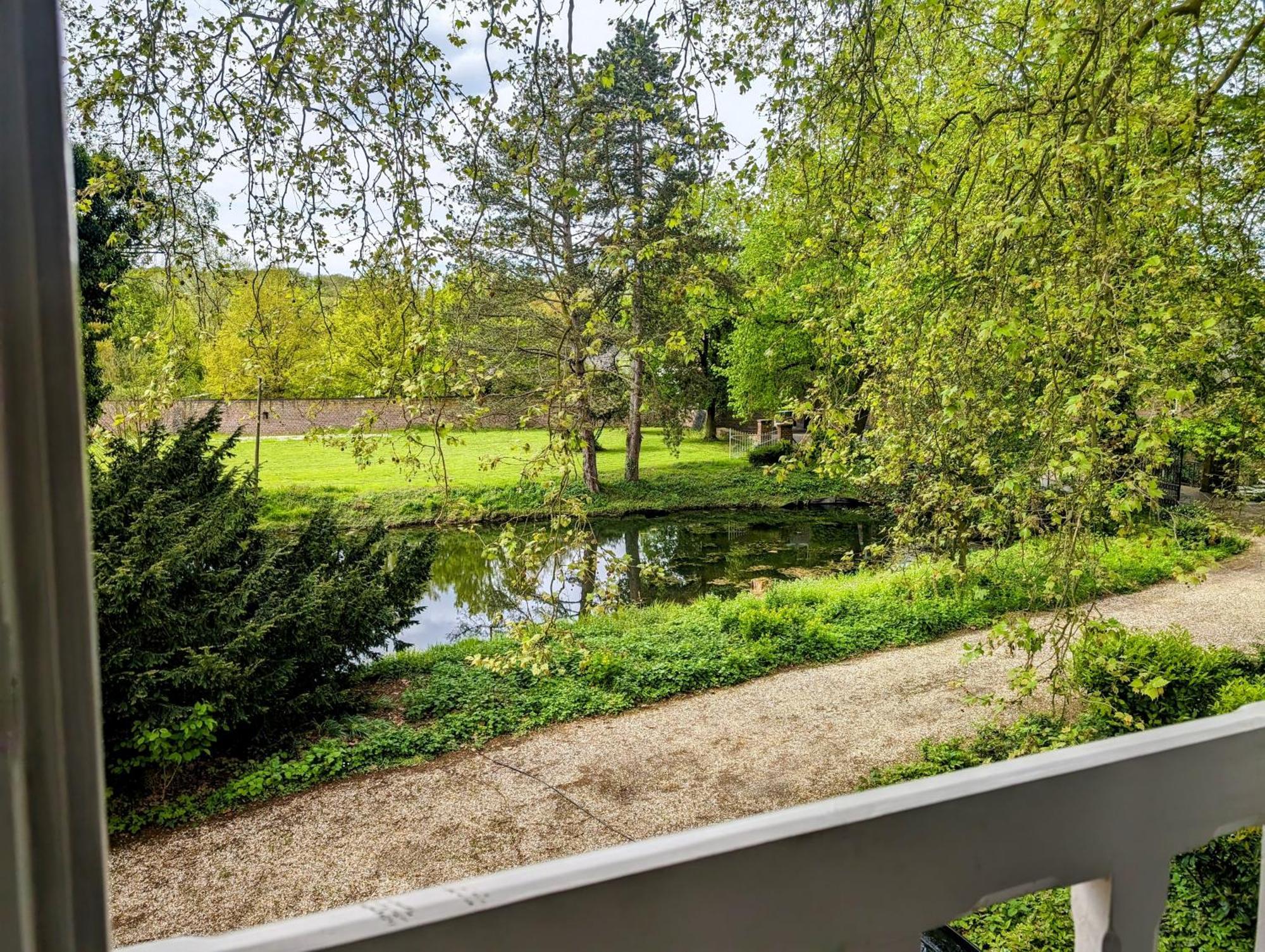 Apartments Am Schloss Rimburg Ubach-Palenberg エクステリア 写真