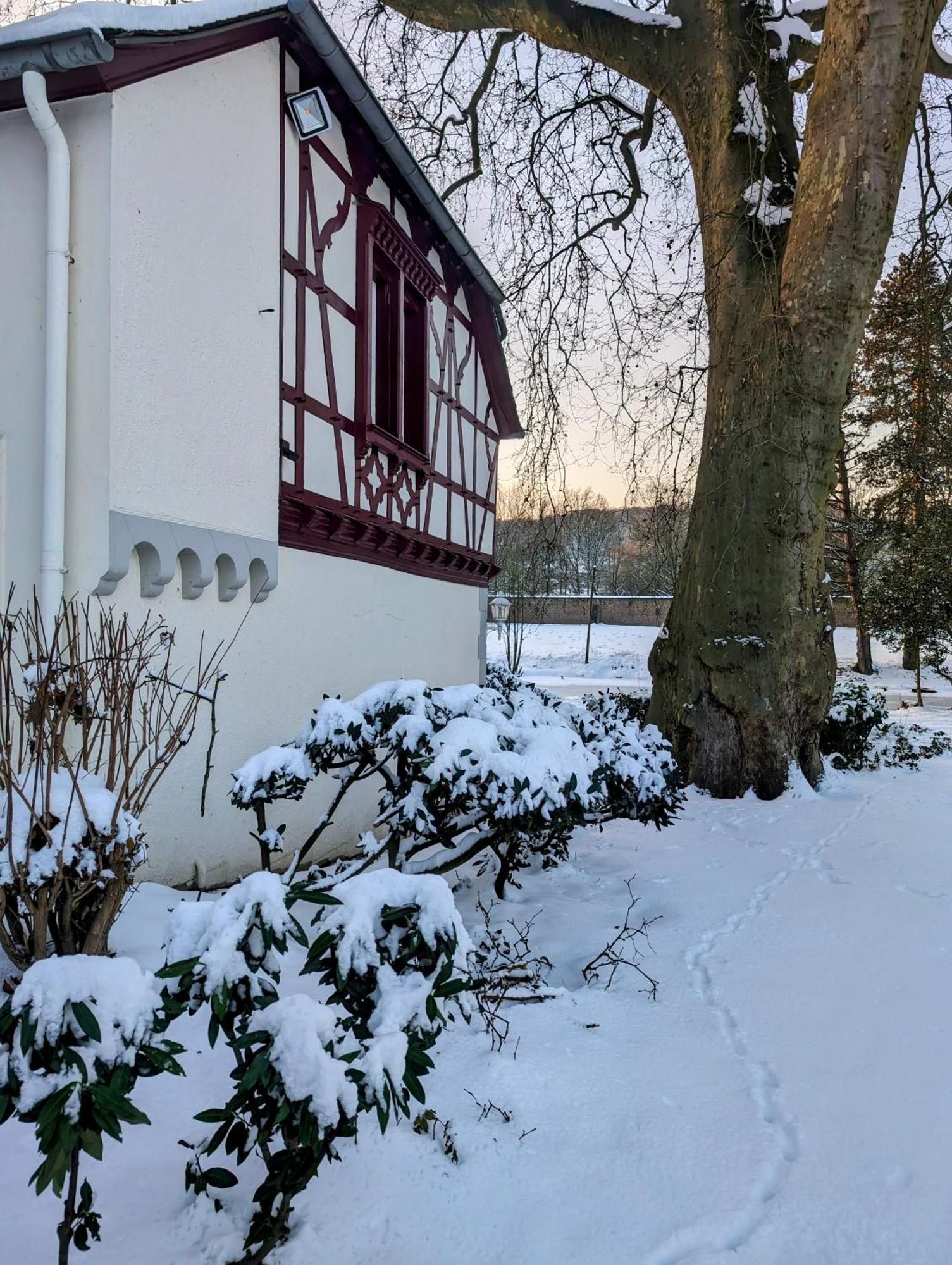 Apartments Am Schloss Rimburg Ubach-Palenberg エクステリア 写真