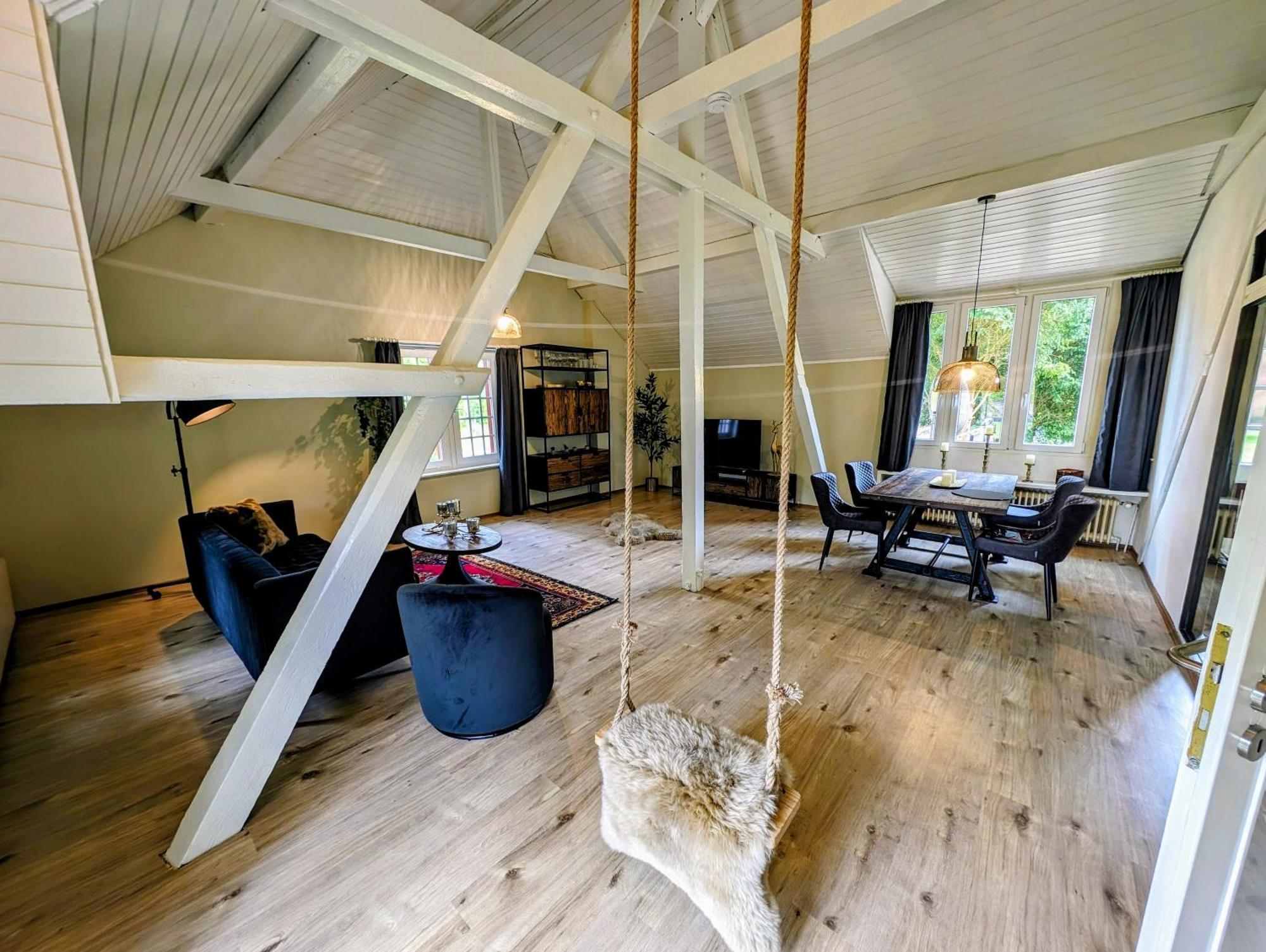 Apartments Am Schloss Rimburg Ubach-Palenberg エクステリア 写真